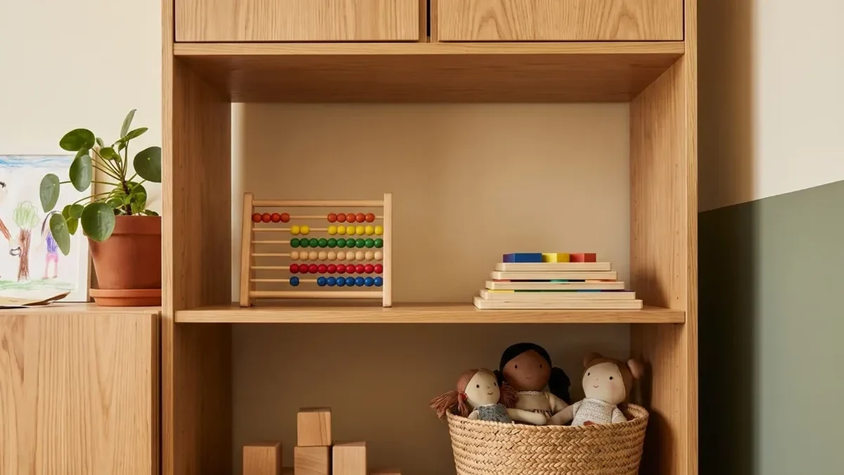 Authentic Montessori Toys vs Montessori-Inspired Toys: What Actually Matters