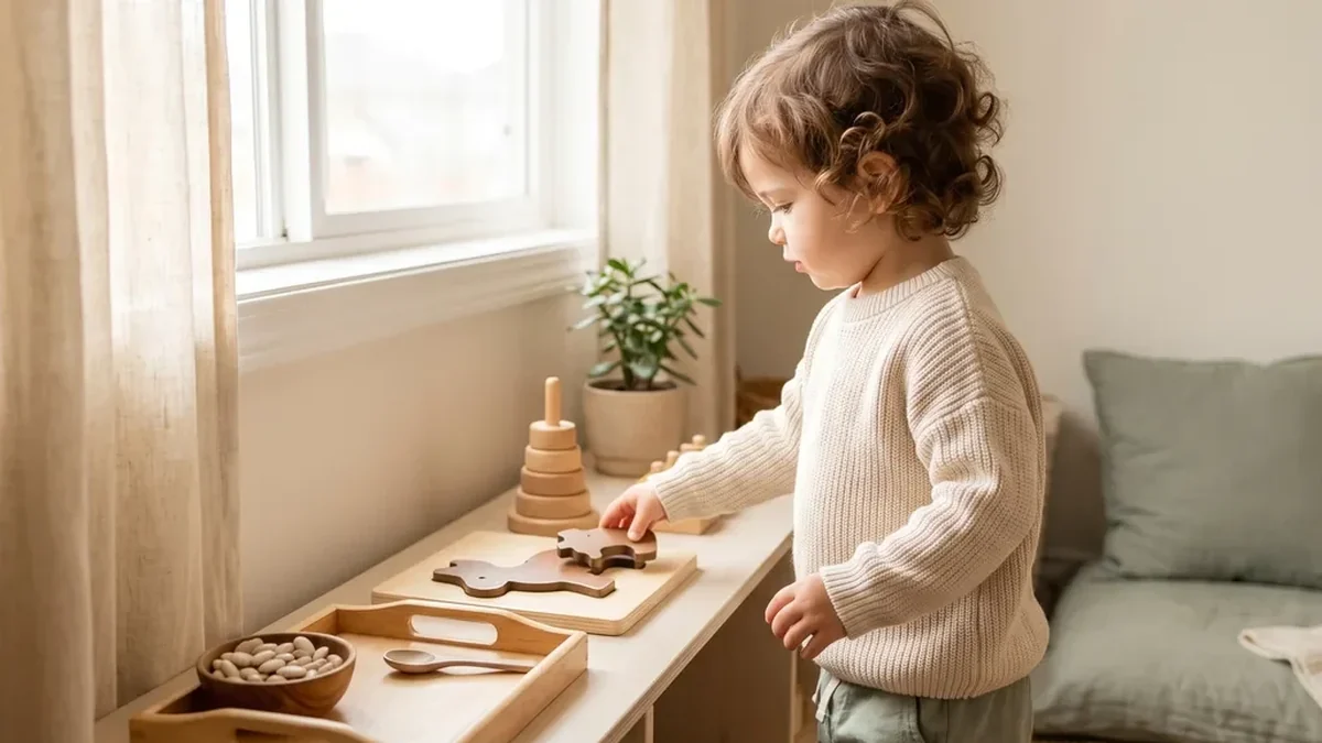 Best Montessori Toys for 2-Year-Olds: Grimm's Rainbow, Magna-Tiles & Gifts