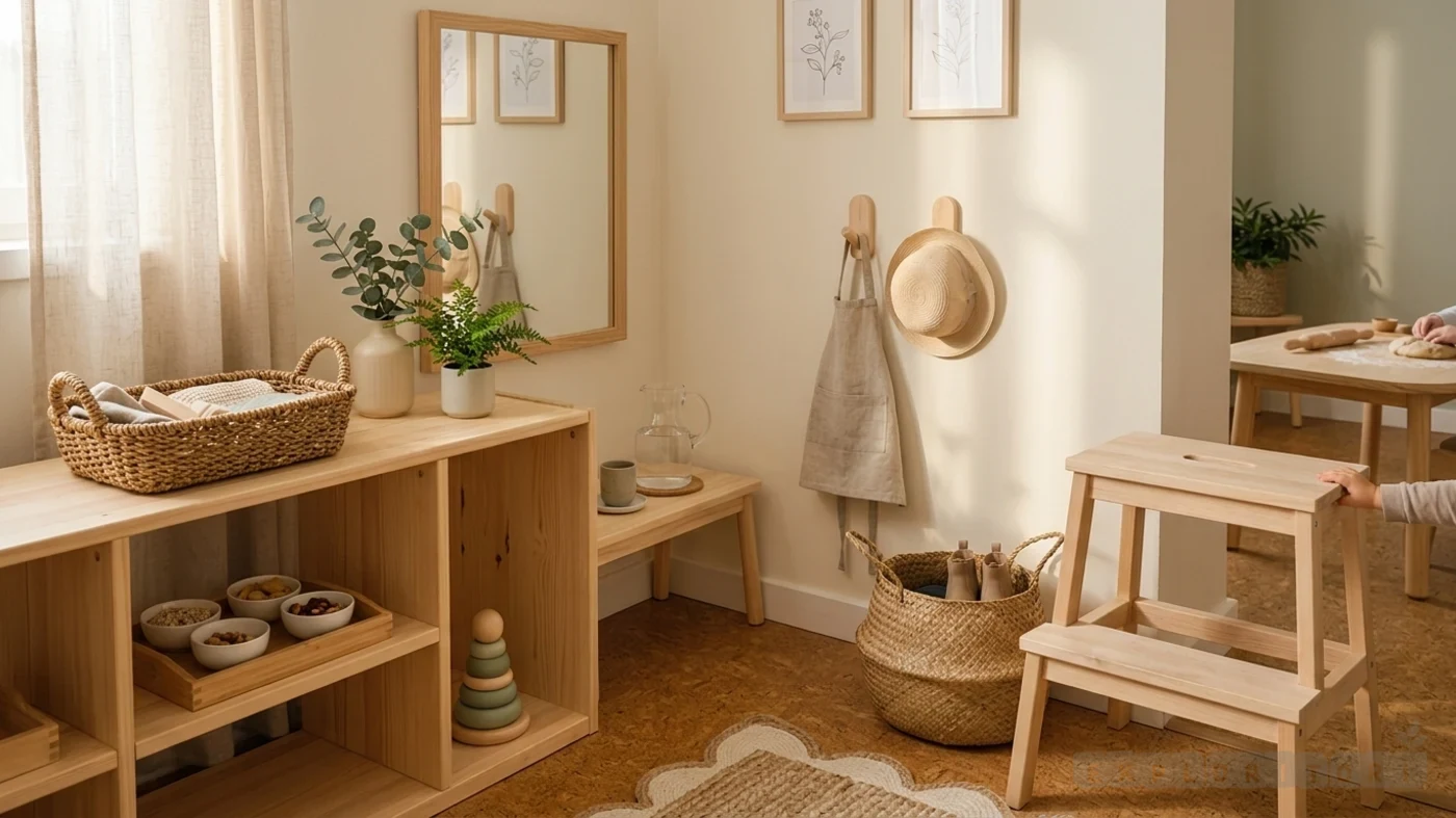 IKEA Montessori Hacks: 15 Budget-Friendly Ideas for Every Room