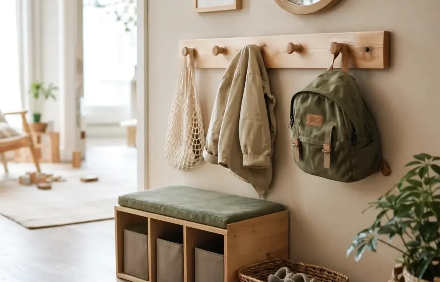 Montessori Dressing Skills for Toddlers: Shoes, Coats, Buttons, and Real Independence