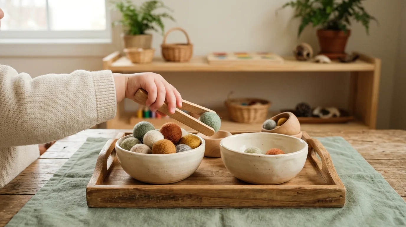 Montessori Gift Guide: 20 Ideas Under €30