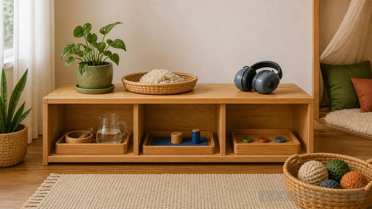 Montessori for Neurodivergent Children: Calm, Flexible Home Adaptations