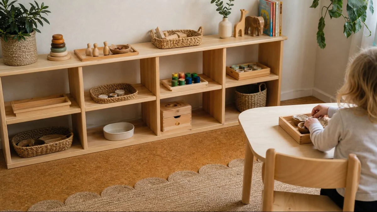 Montessori Observation at Home: What to Watch Before You Buy Anything