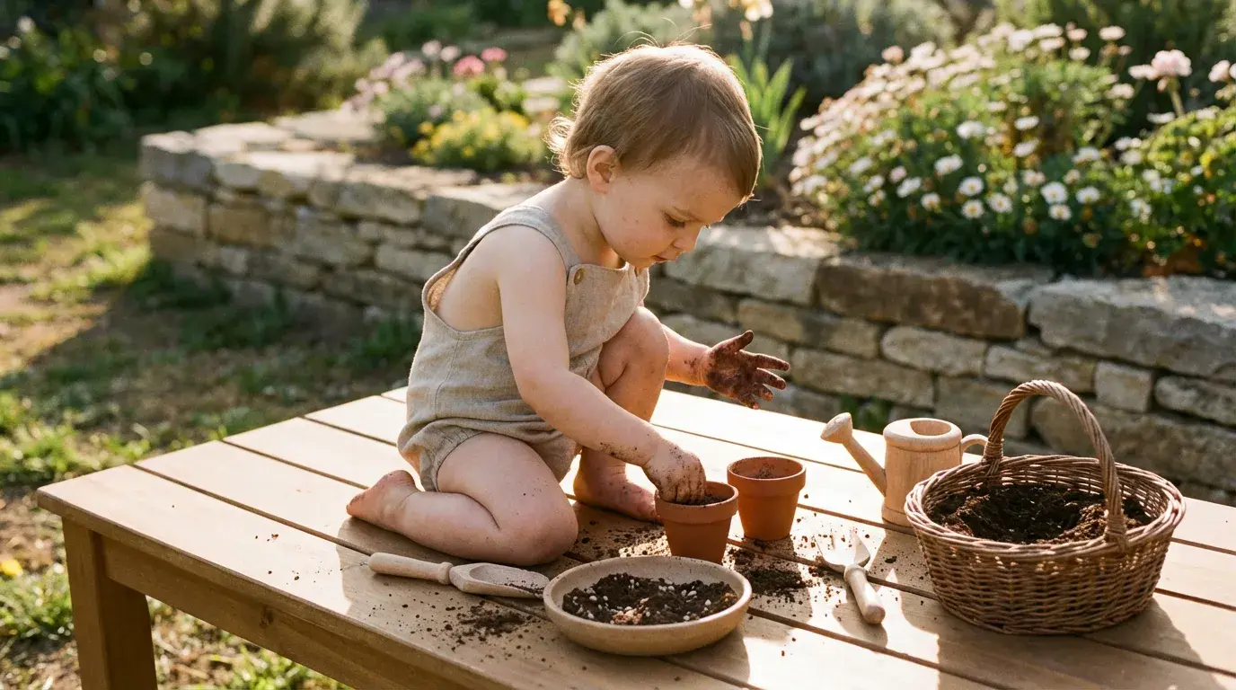 Montessori Spring Activities for Toddlers: 15 Practical Ideas