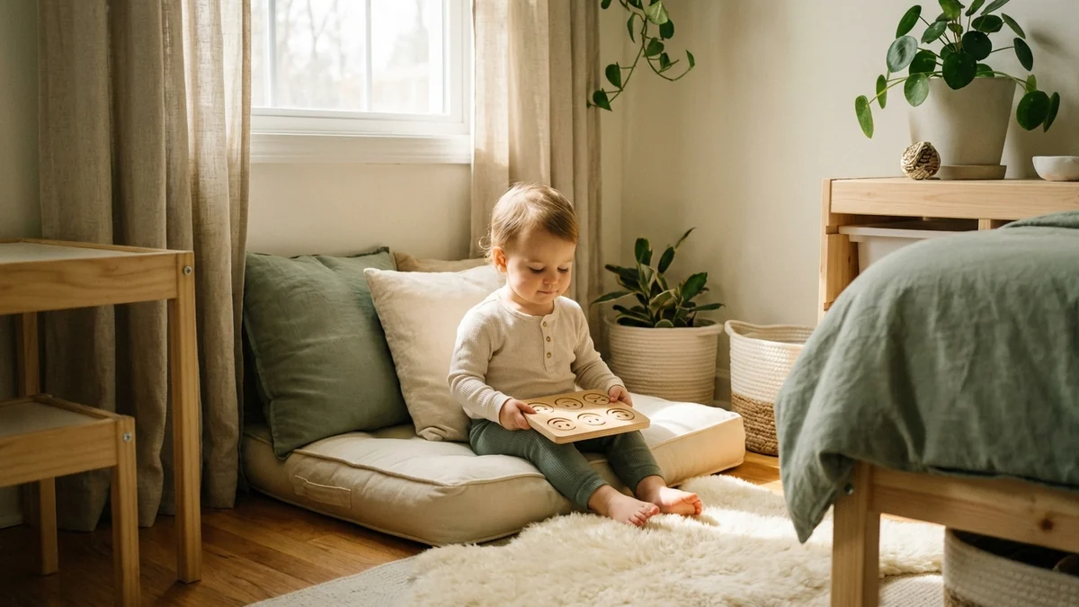 The Montessori Guide to Toddler Tantrums: What's Really Happening (And What to Do)
