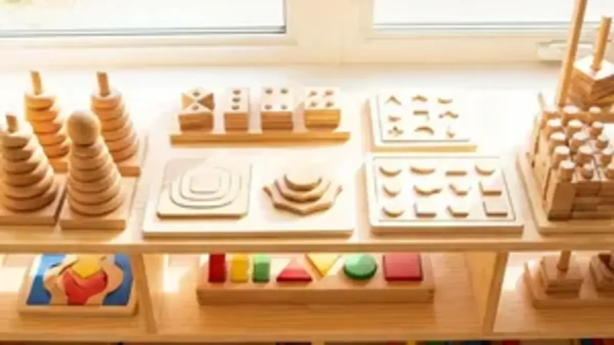 The Complete Guide to Montessori Toys by Age: 0–6 Years