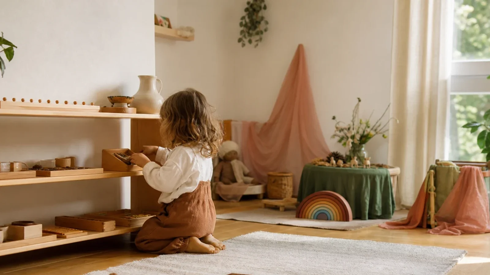 Montessori vs Waldorf: Which Approach Fits Your Child?