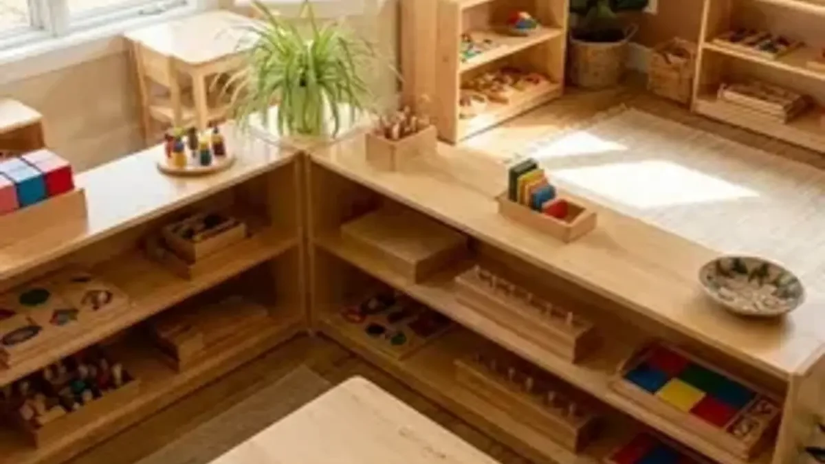 What is Montessori education explained for parents